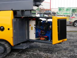 KrushTech - EcoKrush 6040 Mobile Compact Jaw Crusher