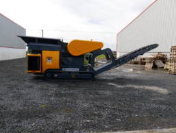 KrushTech - EcoKrush 6040 Mobile Compact Jaw Crusher