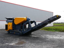 KrushTech - EcoKrush 6040 Mobile Compact Jaw Crusher