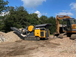 EcoKrush jaw crushers
